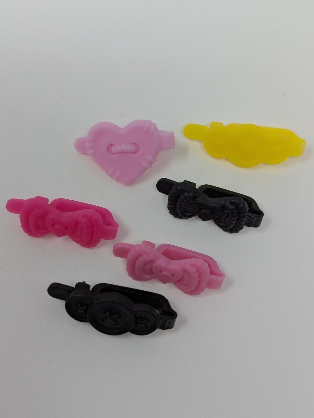 Lalaloopsy Mini Doll Loopy Hair Clips